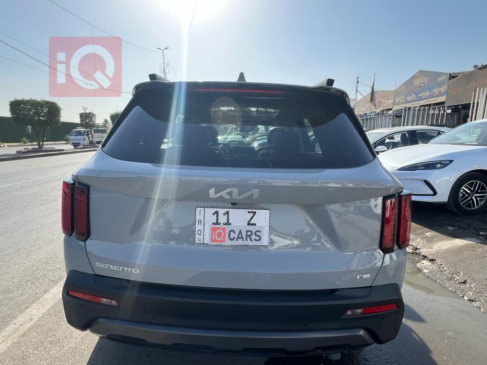 کیا سۆرینتۆ